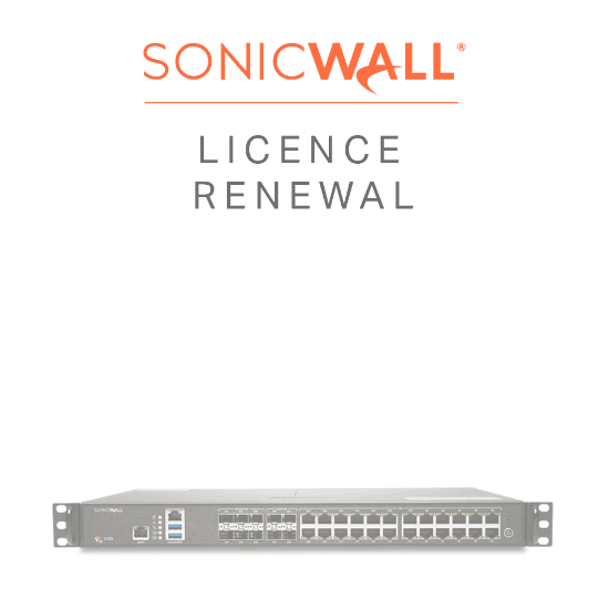SONICWALL SONICWALL 8X5 SUPPORT FOR NSa 3700 SERIES 1YR 02-SSC-8713