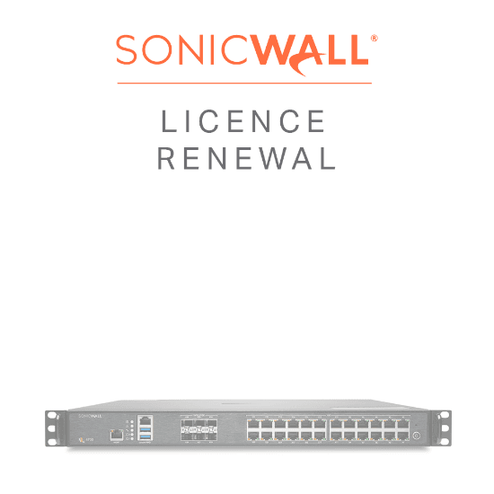SONICWALL SONICWALL NSM ON-PREM 7 DAY ADVANCED REPORTING AND ANALYTICS FOR NSA 4700 1YR 03-SSC-3905
