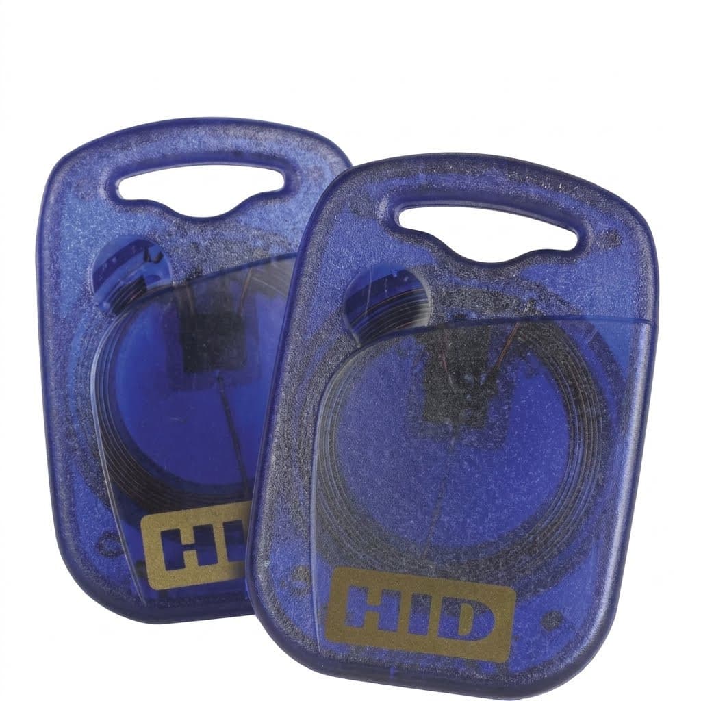 HID HID MIFARE CLASSIC KEYFOB 4K HID-PROG NUM MOQ=100 1444MSSMN