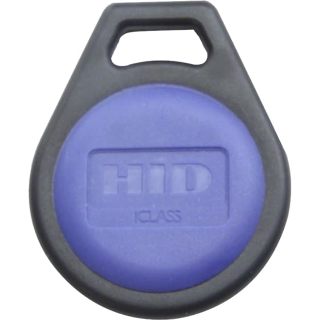 HID HID ICLASS KEYFOB 2K/2 NON-MATCH-NUM NON-PROG 2050CNNSN
