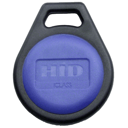 HID HID ICLASS KEYFOB 2K/2 HID-PROG NUM MOQ=100 2050PNNMN
