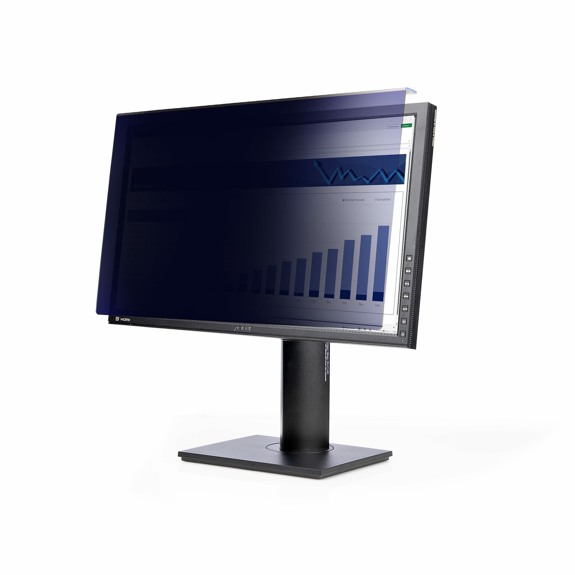 STARTECH STARTECH.COM 23.8-INCH 16:9 MONITOR PRIVACY SCREEN, HANGING FILTER/SHIELD, 2 YR 238A-PRIVACY-SCREEN