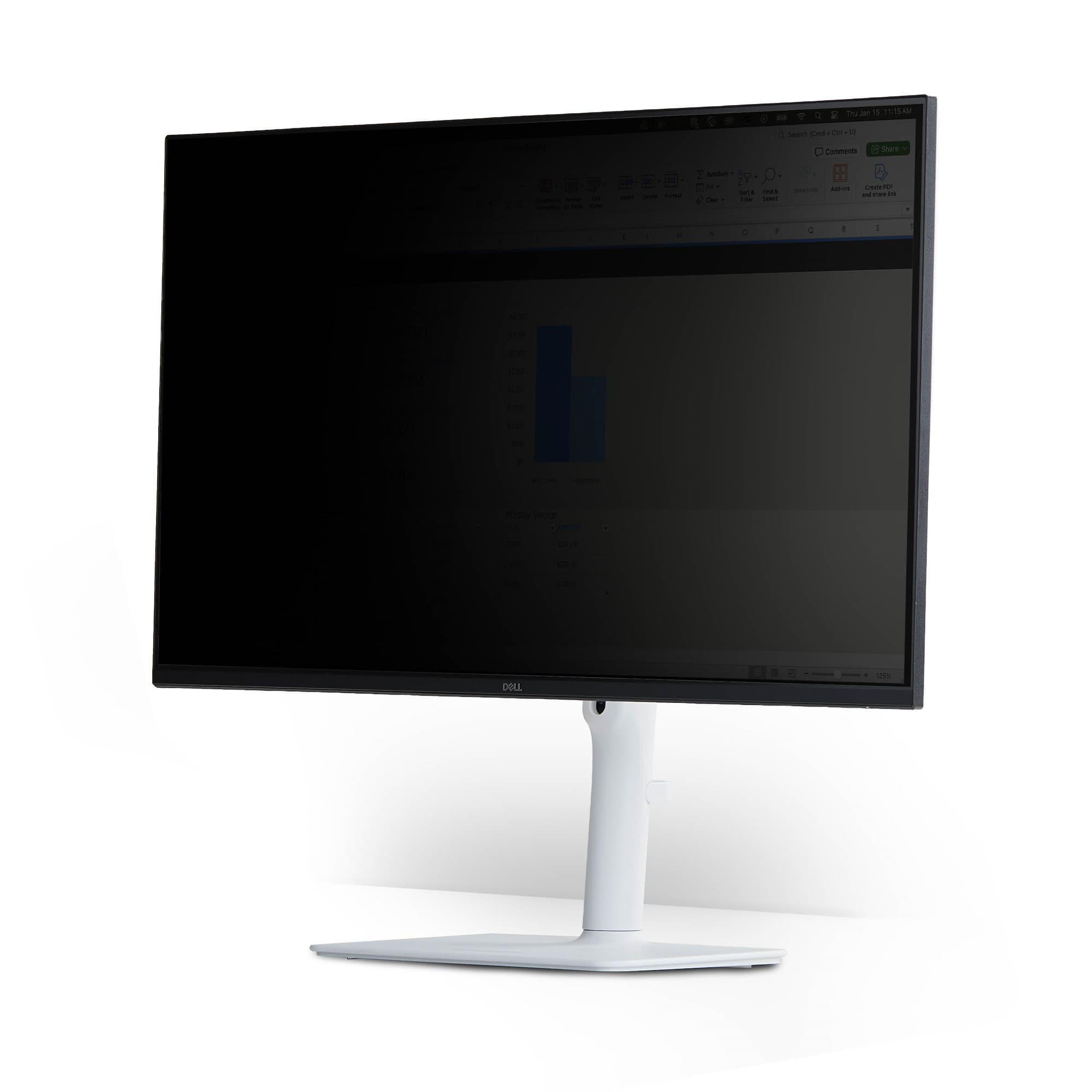 STARTECH STARTECH.COM MAGNETIC MONITOR PRIVACY SCREEN FOR 23" 16:9 DISPLAY, 2 YR 23M69-PRIVACY-SCREEN