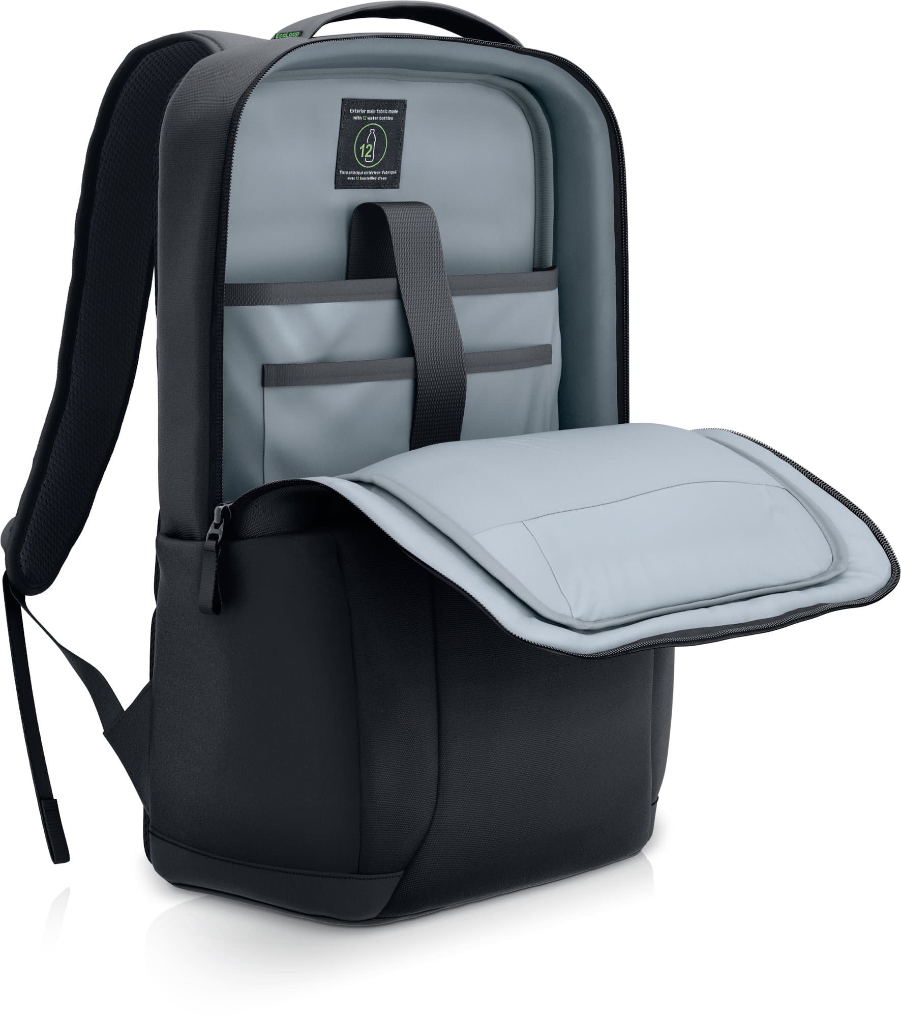 DELL DELL ECOLOOP PRO SLIM BACKPACK- CP5724S - FITS UP TO 16" 460-BDRV