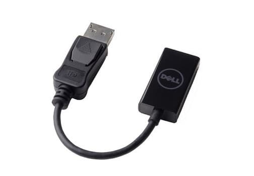 DELL DELL DISPLAYPORT(M) TO HDMI(F)2.0 (4K) @ 60HZ 492-BCBE