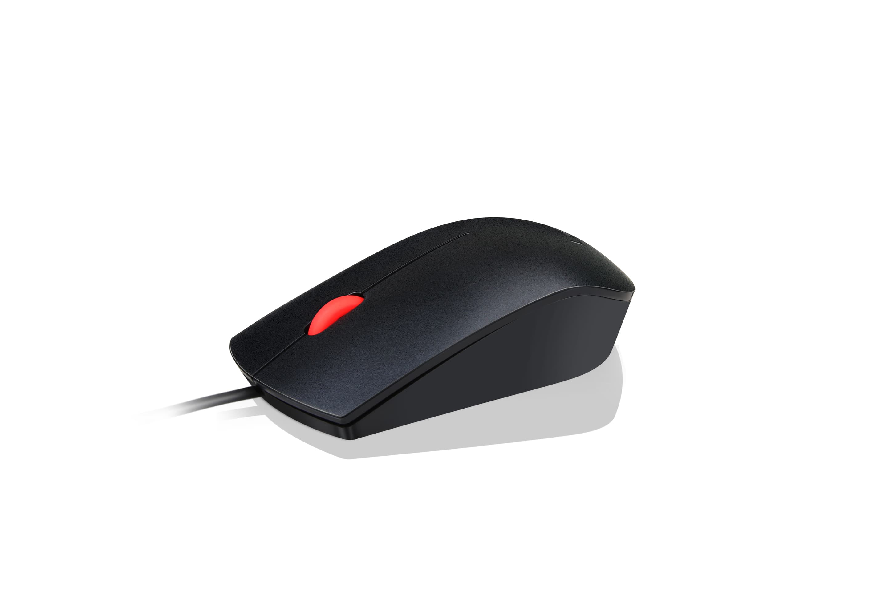 LENOVO LENOVO ESSENTIAL USB MOUSE 4Y50R20863