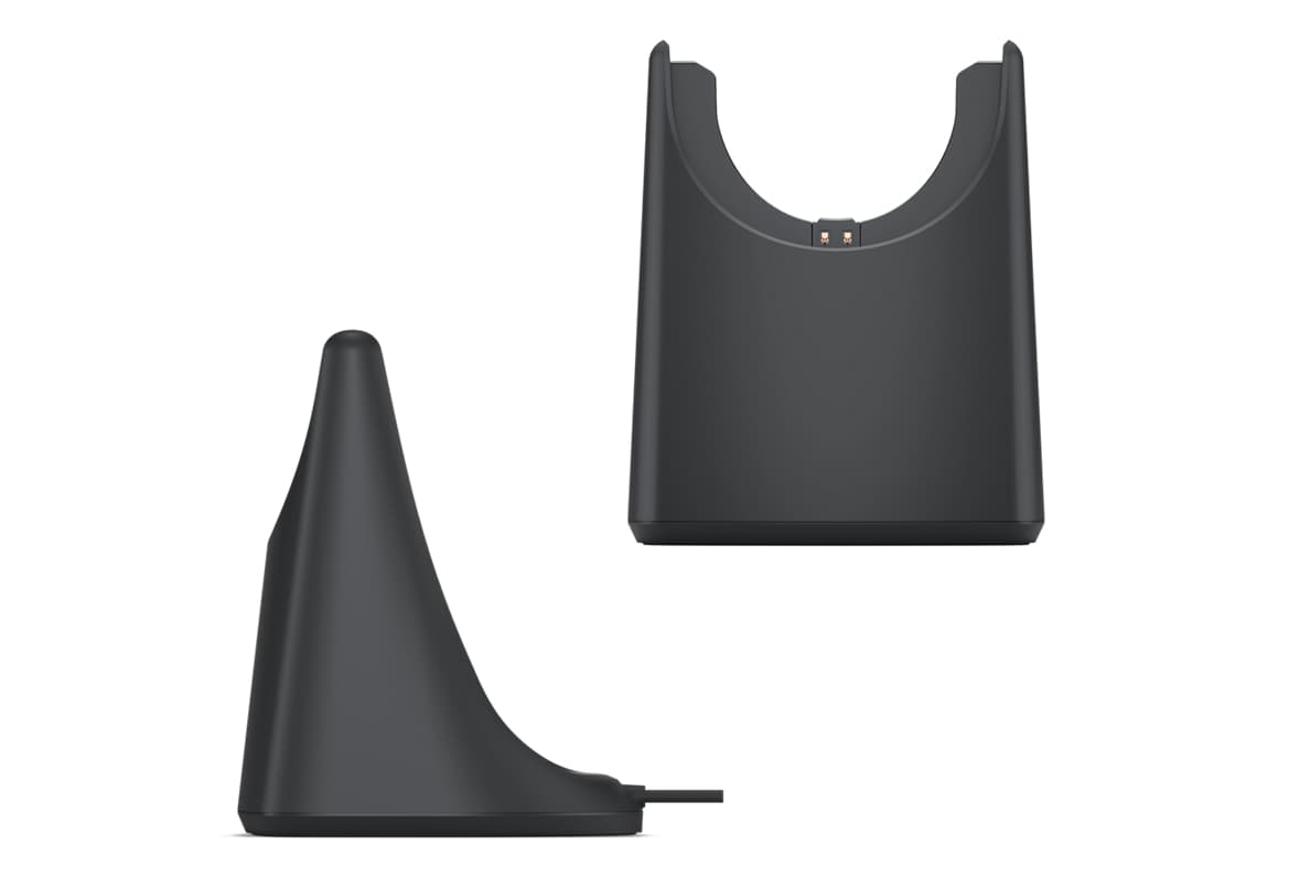DELL DELL HEADSET CHARGING STAND - HC524 - 1YR LTD HW WARRANTY W ADV EXC SERV - SNP 520-BBGB