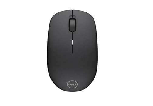 DELL DELL WM126 DELL OPTICAL WIRELESS MOUSE BLACK WIRELESS RF 570-AAMO