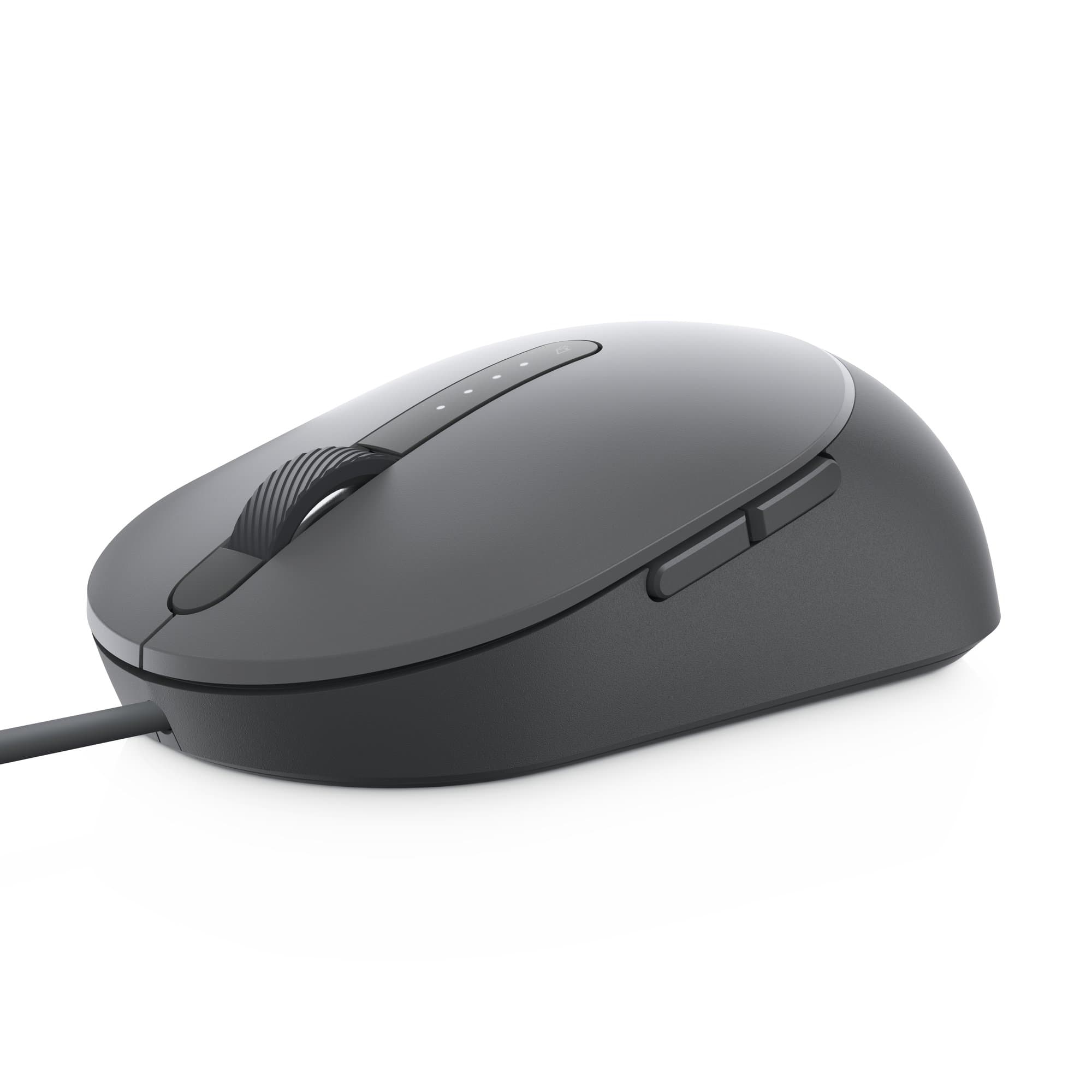 DELL DELL WIRED LASER MOUSE MS3220 TITAN GRAY 570-ABDN