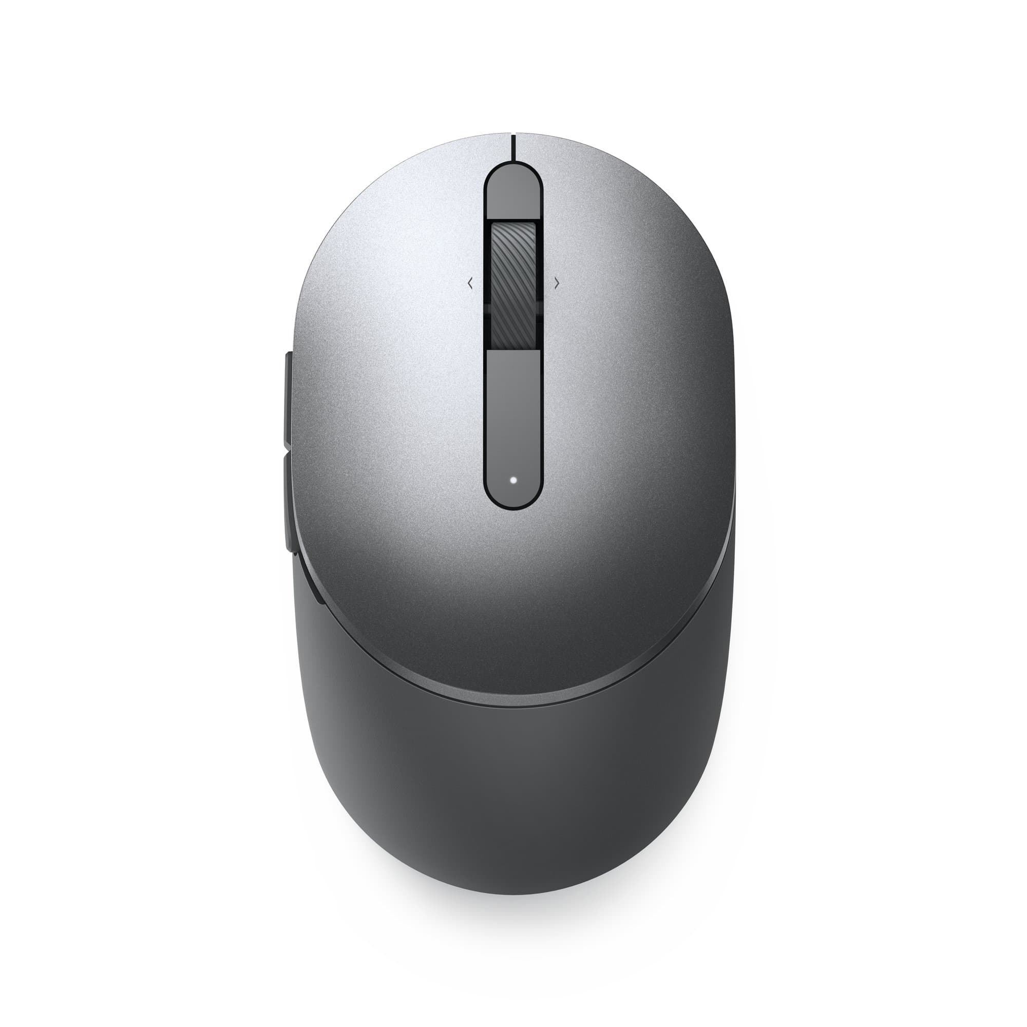 DELL DELL TRAVEL MOUSE MS5120W TITAN GRAY 2.4Ghz WIRELESS & BLUETOOTH 5.0 570-ABEJ