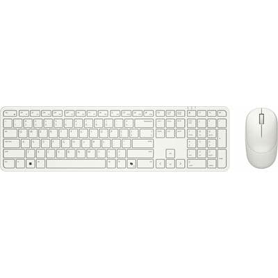 DELL DELL PRO 5 WIRELESS KEYBOARD MOUSE KM526 - LIGHT ASH 580-BDMS