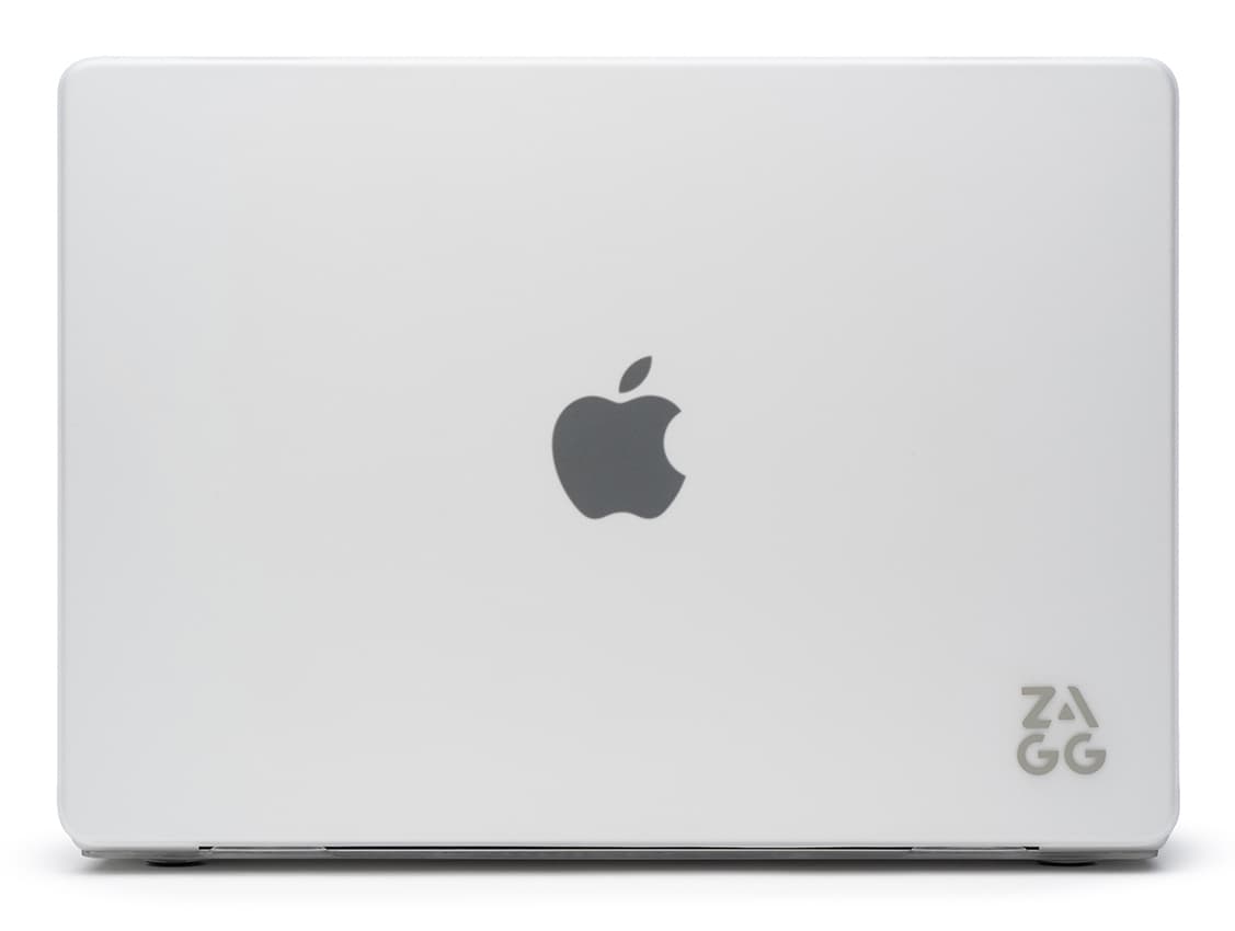 ZAGG ZAGG Hardshell Apple Macbook Pro 14" M3/M2/M1 Clear 702315487
