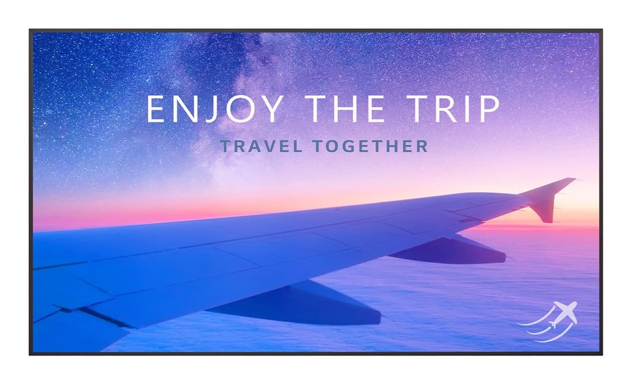 LG LG 75", UHD, 16:9, 700 NITS, 24/7, DUAL ORIENTATION, WEBOS SIGNAGE, 3YR 75UH7N-M