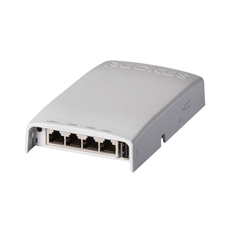 RUCKUS RUCKUS H510 dual-band 802.11ax Wireless Access Point 901-H510-WW00