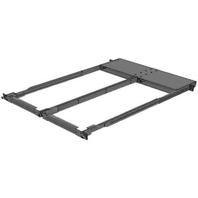 NVIDIA NVIDIA RACK INSTALLATION KIT, FOR SN2100/SN2010 1U HALF WIDTH, DUAL SWITCH SIDE-BY-SIDE 930-9NRKT-00JG-000