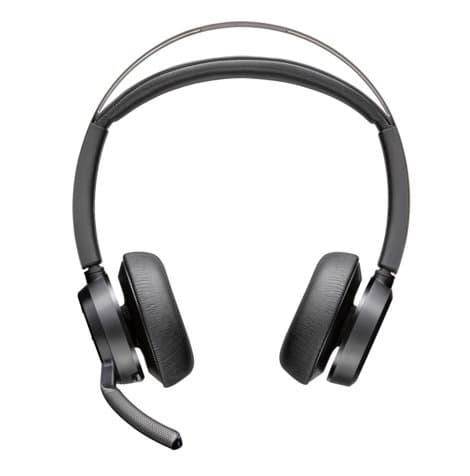 HP HP Poly Voyager Focus 2 USB-C-C Headset +USB-C/A Adapter  - WHILE STOCK LASTS 9T9J3AA