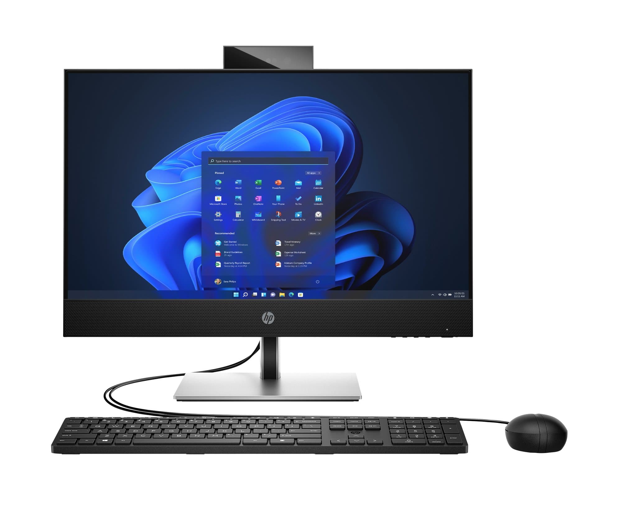 HP HP PROONE 440 G9 P 23.8" i5-14500 8GB 256GB WIFI WIN 11 PRO - While stocks last A3TN5PT