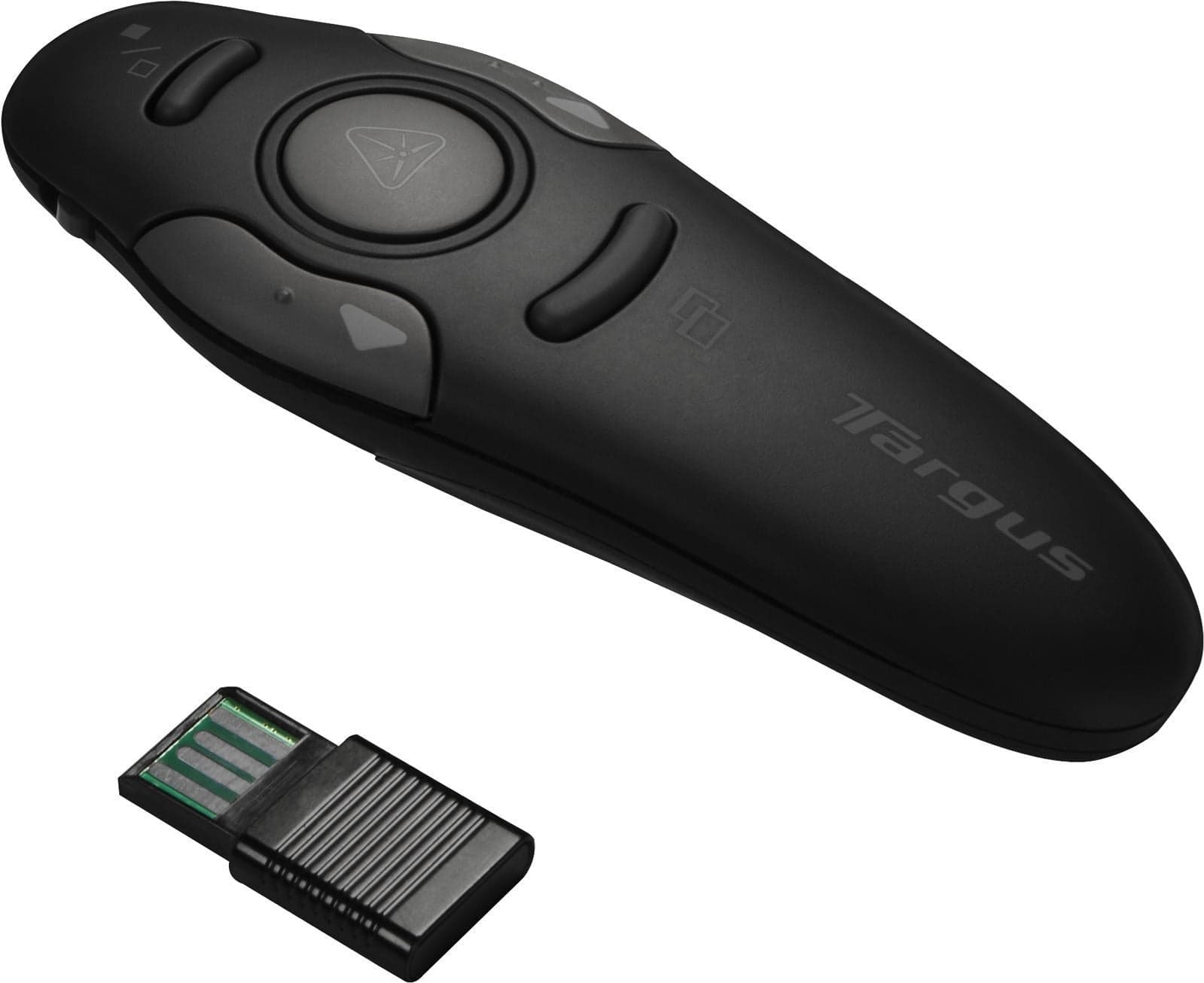 TARGUS TARGUS WIRELESS PRESENTER WITH LASER POINTER AMP16AU