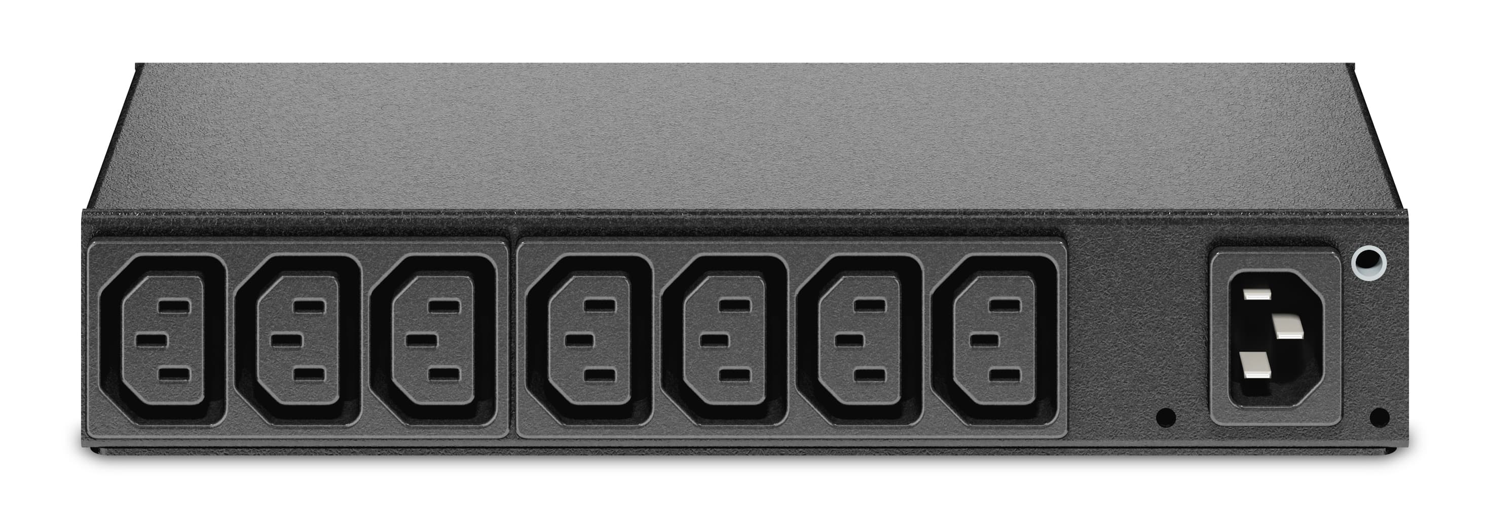 APC APC (AP6015A) RACK PDU, BASIC, 0U/1U, 120-240V/15A, 220-240V/10A, (8) C13 AP6015A