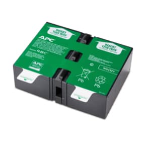 APC APC (APCRBC124) REPLACEMENT BATTERY CARTRIDGE # 124 APCRBC124