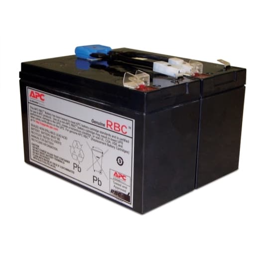 APC APC REPLACEMENT BATTERY CARTRIDGE #142 APCRBC142