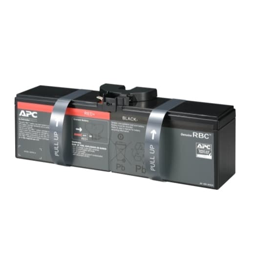 APC APC REPLACEMENT BATTERY CARTRIDGE #161 APCRBC161