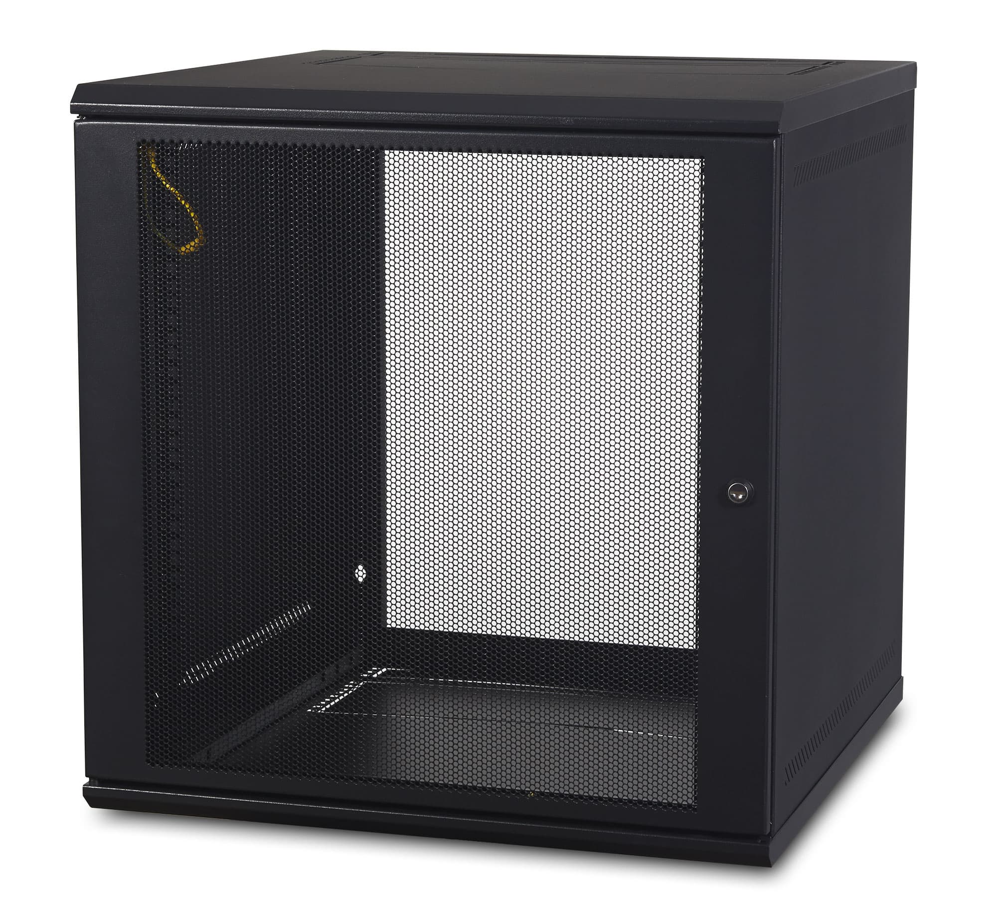 APC APC NETSHELTER WX 12U WALL MOUNT CABINET - FLATPACKED AR112