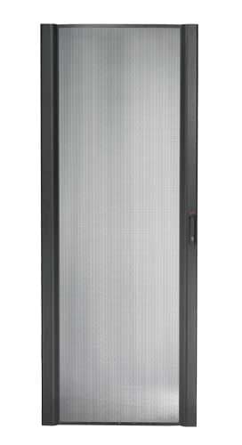 APC APC (AR7057A) NETSHELTER SX 48U 750MM WIDE PERFORATED CURVED DOOR BLACK AR7057A