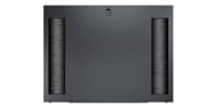 APC APC (AR7316) NETSHELTER SX 45U 1200 SPLIT FEED THROUGH SIDE PANELS BLACK QTY 2 AR7316