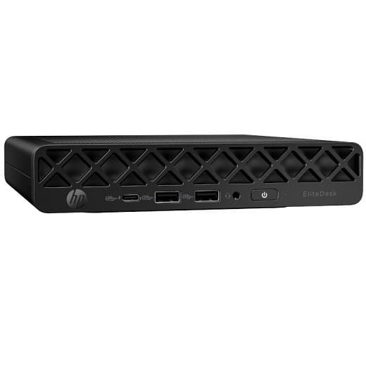 HP HP ELITEDESK 8 MINI G1i U7 265 vPRO 16GB 512GB WIFI WIN 11 PRO - SOH SPECIAL PRICE BP0F9PT