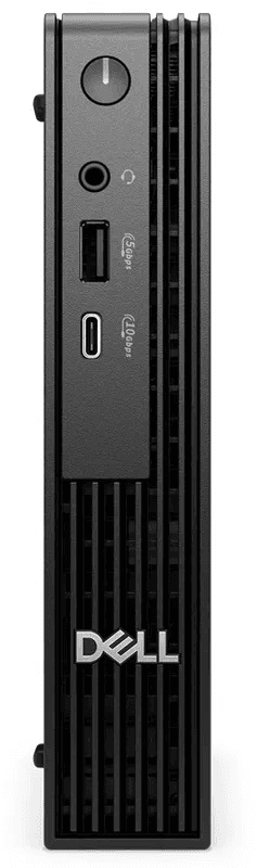 DELL DELL PRO MICRO DESKTOP, AMD 5 8500G, 8GB, 512GB, WL, W11P, 3YOS BTO504_QCM1255_NZ