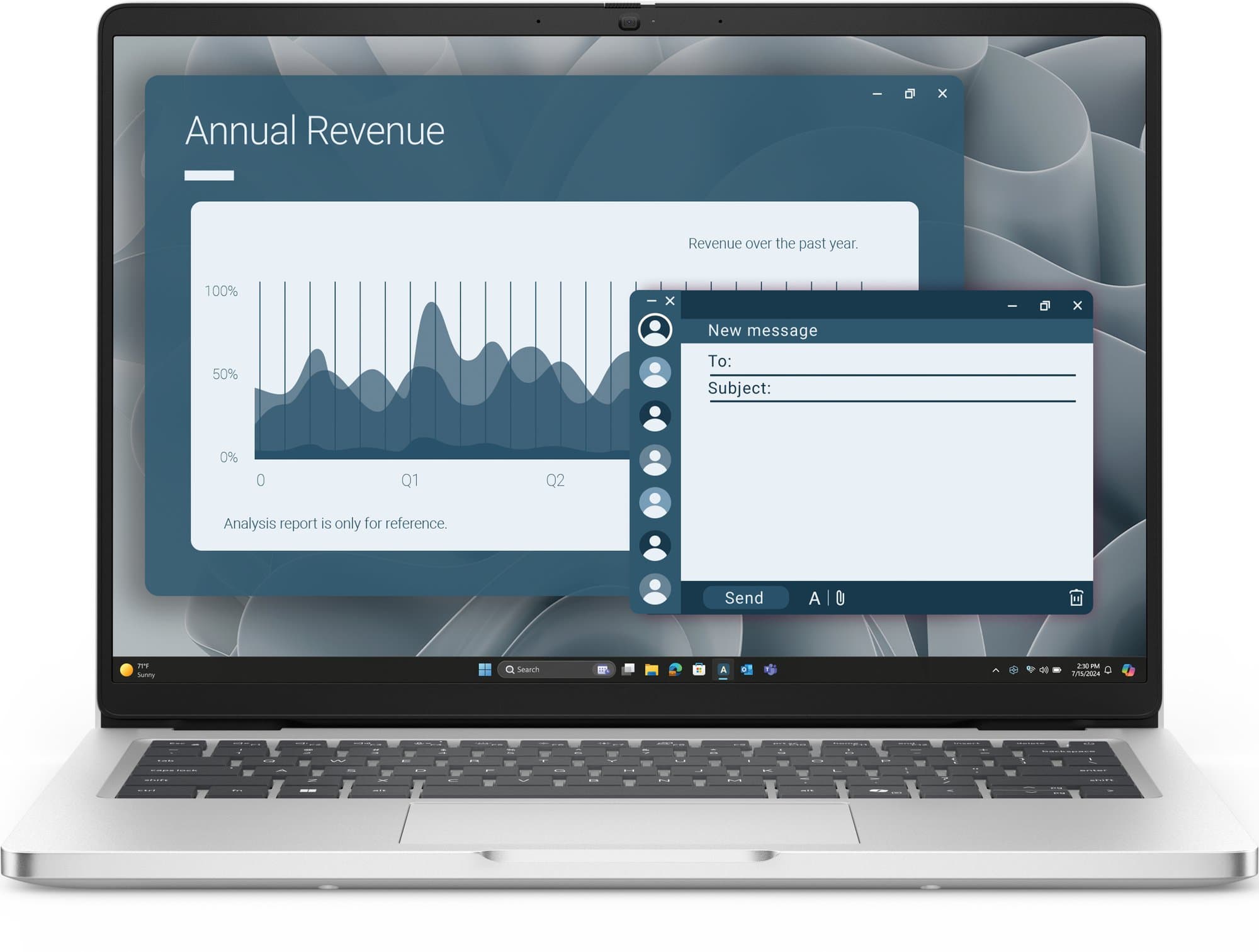 DELL DELL PRO 14 NOTEBOOK, 14" FHD+, AMD AI 5 340, 16GB, 512GB, WL, W11P(CP+), 1YOS BTO601_PC14255_NZ