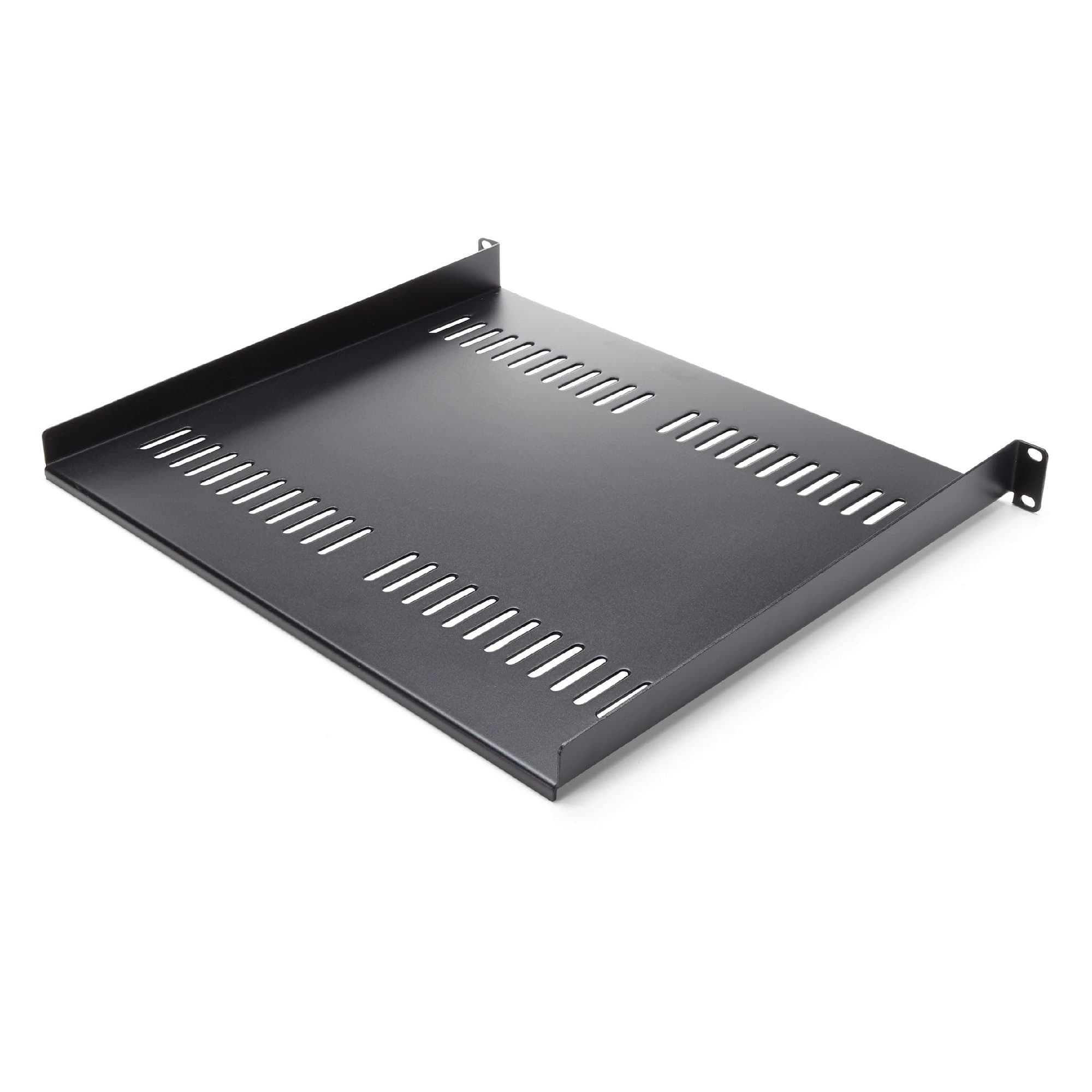 STARTECH STARTECH.COM 1U 19" VENTED SERVER RACK CABINET CANTILEVER SHELF - 16" DEEP LTW CABSHELF116V