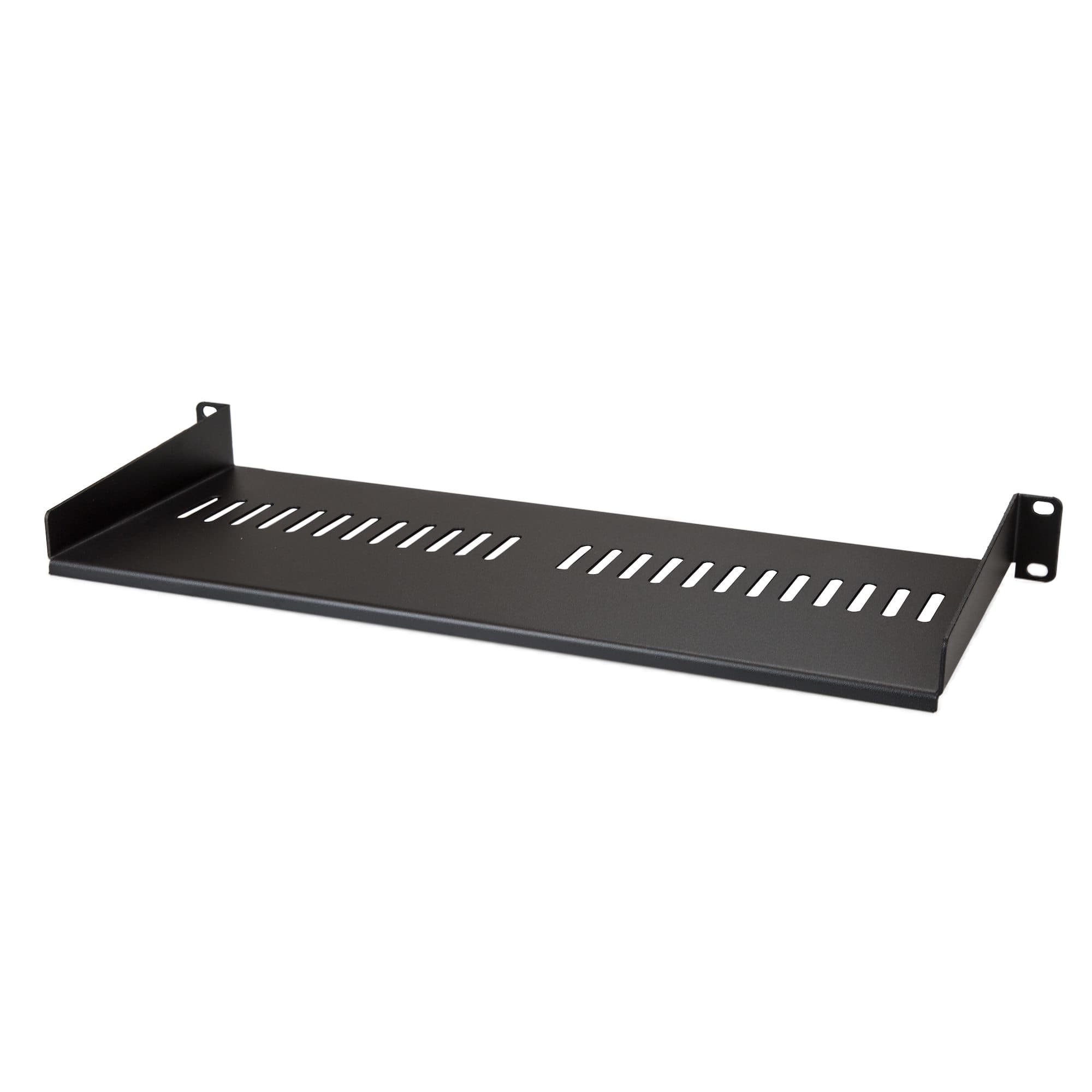 STARTECH STARTECH.COM 1U 19" VENTED SERVER RACK CABINET CANTILEVER SHELF - 7" DEEP LTW CABSHELF1U7V
