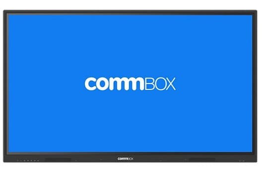 COMMBOX COMMBOX INTERACTIVE NEO 75" CBIN75