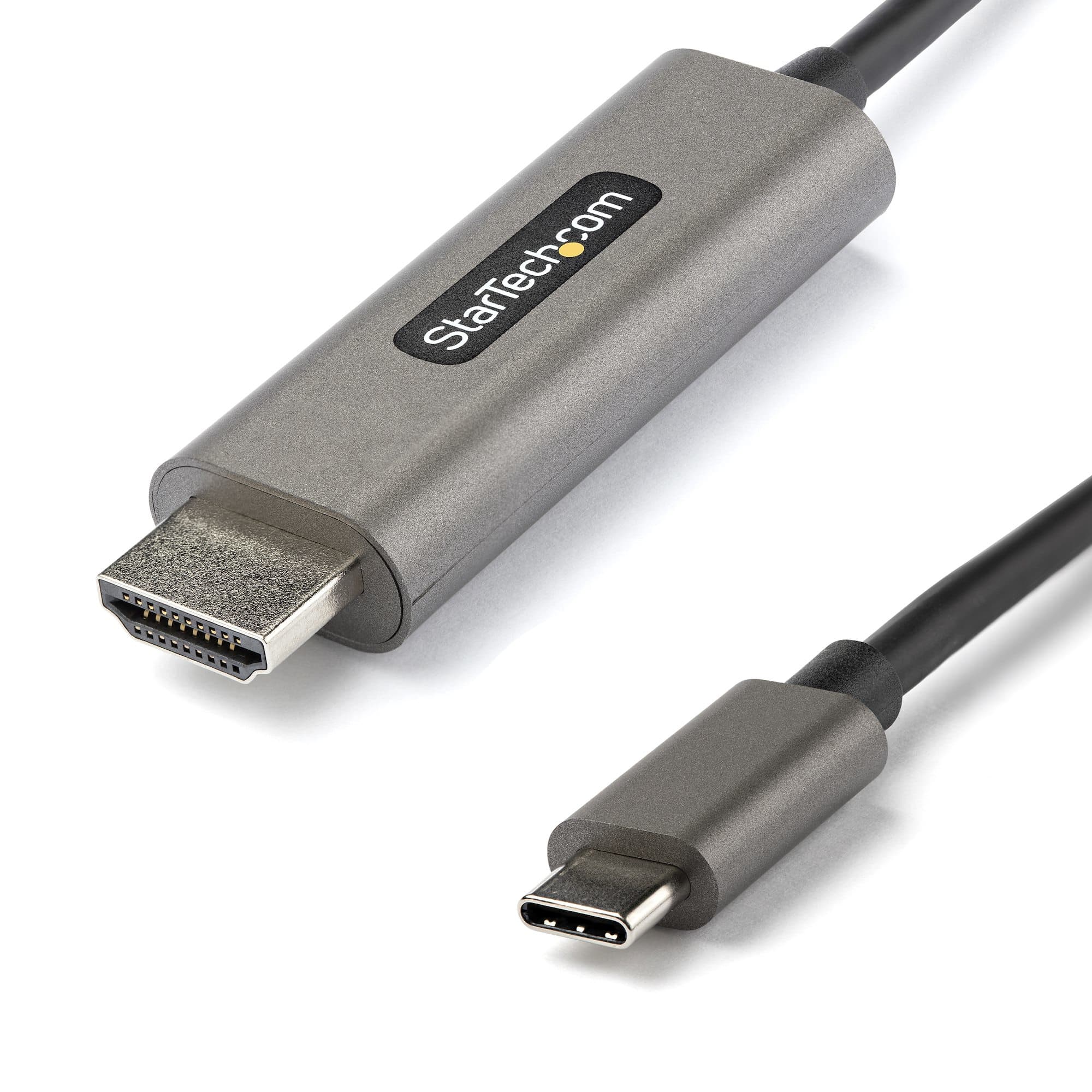 STARTECH STARTECH.COM 5M USB C TO HDMI CABLE 4K 60HZ HDR10 - USB-C TO HDMI, 3 YR CDP2HDMM5MH