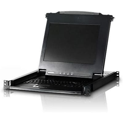 ATEN ATEN 17" LED-BACKLIT LCD CONSOLE CL1000M-ATA-AU
