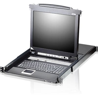 ATEN ATEN 19" 16 PORT LCD KVM CL5716N-ATA-AU