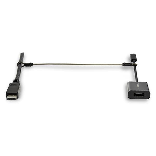 STARTECH STARTECH.COM 20-PK SECURITY CABLE TETHERS FOR ADAPTERS/DONGLES - ANTI-THEFT 5 YR CONNLOCKPK20