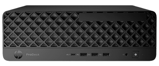 HP HP PRODESK SFF 4 G1i U7-265 16GB 512GB SSD WIFI WIN 11 PRO -SOH SPECIAL PRICE D88BPPT