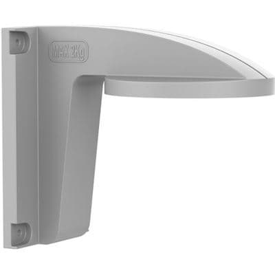 HIKVISION HIKVISION POLYMER WALL MOUNT BRACKET FOR POLYMER TURRET DS-1258ZJ-L-428CPY