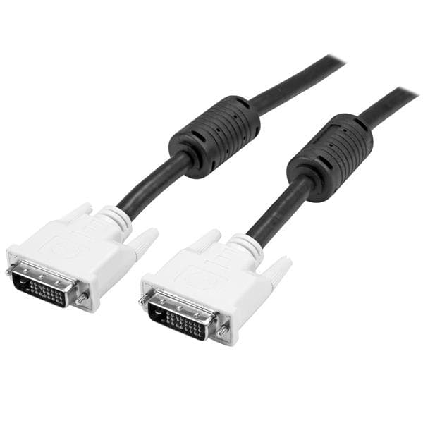 STARTECH STARTECH.COM 10M DVI-D DUAL LINK CABLE - M/M LTW DVIDDMM10M