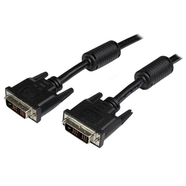 STARTECH STARTECH.COM 2M DVI-D SINGLE LINK CABLE - M/M LTW DVIDSMM2M