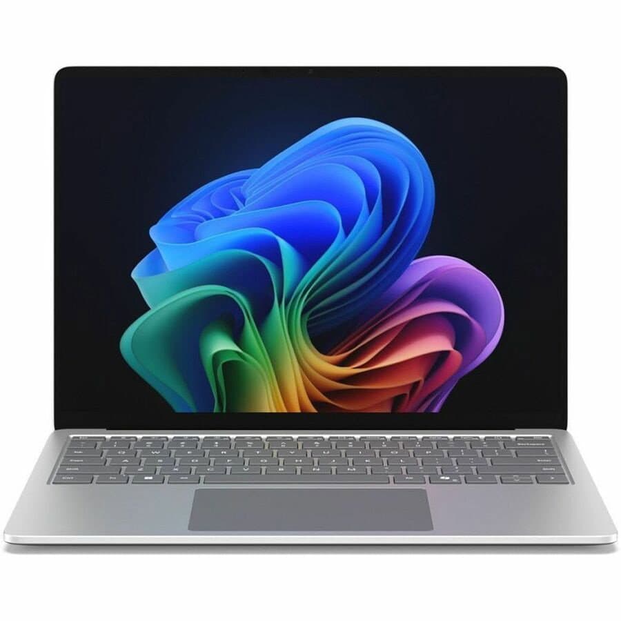 MICROSOFT MICROSOFT SURFACE LAPTOP 13" SNAPDRAGON X 16GB 1TB COPILOT+ WIN 11 PRO PLATINUM EP2-31760