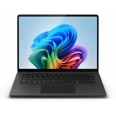 MICROSOFT MICROSOFT SURFACE LAPTOP  8TH ED 15" CU5 16GB 256GB WIN11 PRO BLACK EP2-50795