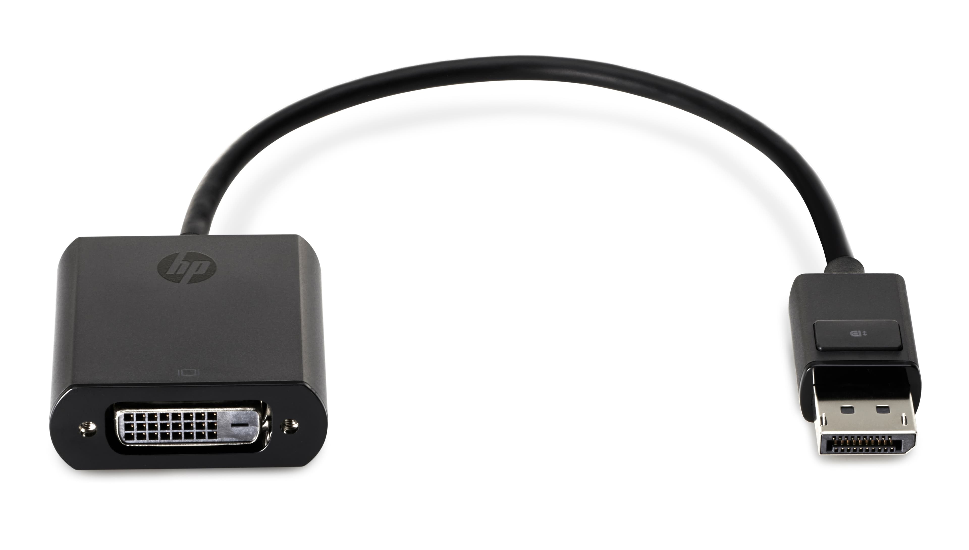 HP HP DisplayPort to DVI Adapter F7W96AA