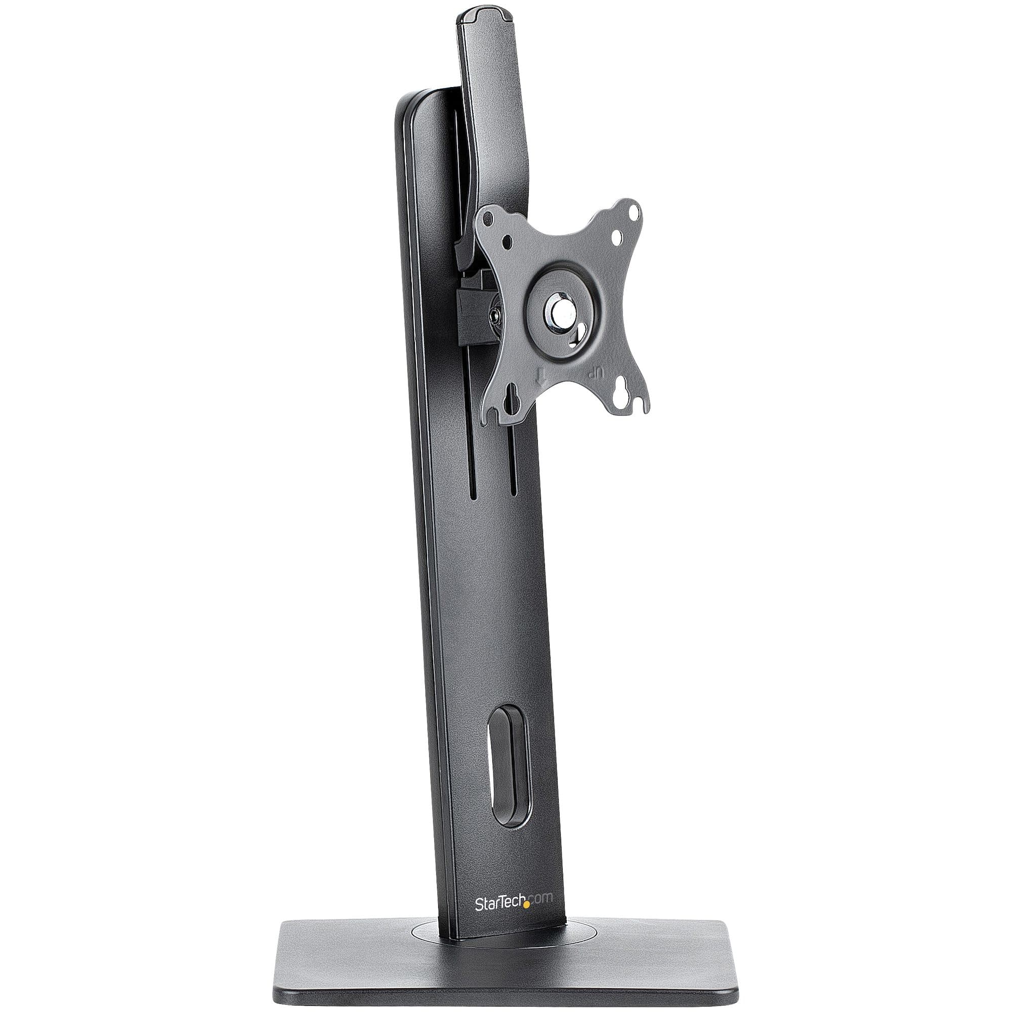 STARTECH STARTECH.COM FREE STANDING SINGLE MONITOR MOUNT/STAND FPPNEUSTND