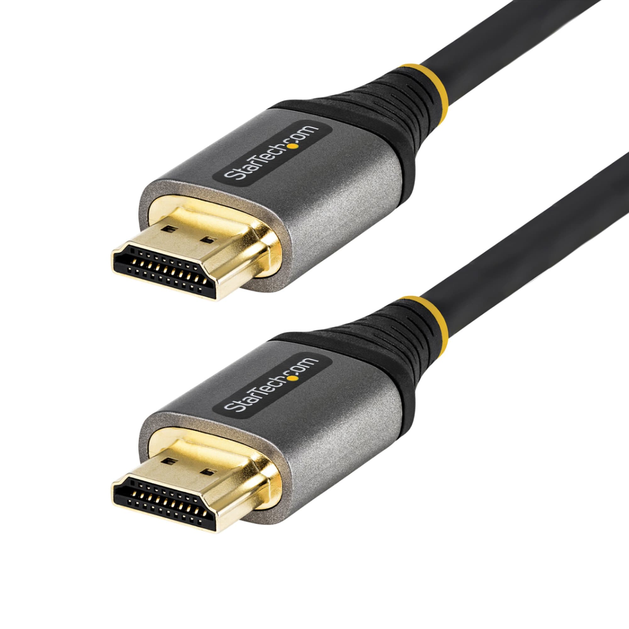 STARTECH STARTECH.COM 4M HDMI 2.1 CABLE, CERTIFIED, 8K 60HZ UHD, HDR10+, LTW HDMM21V4M