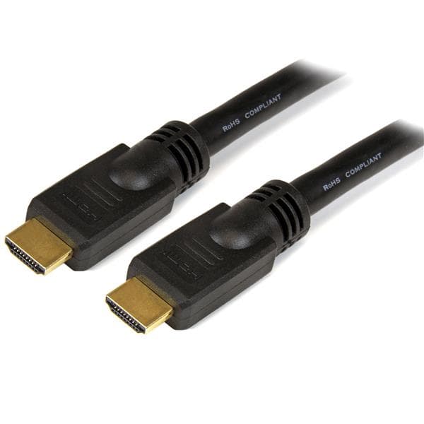 STARTECH STARTECH.COM 23FT 7M HIGH SPEED LONG HDMI 1.4 CABLE W/ETHERNET ULTRA HD 4K LTW HDMM7M
