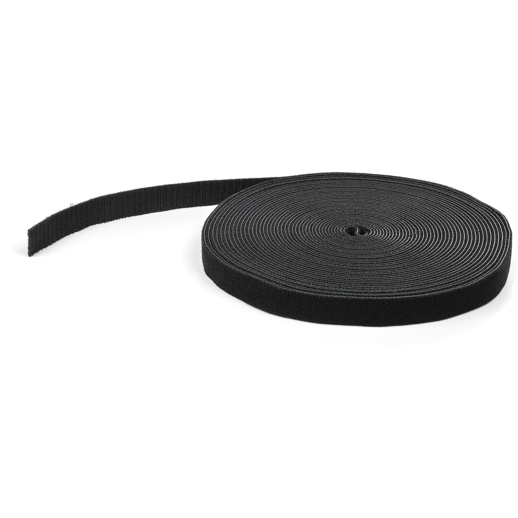 STARTECH STARTECH.COM HOOK-AND-LOOP CABLE MANAGEMENT TIE - CABLE WRAP - 50 FT. ROLL 2 YR HKLP50